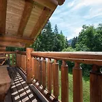 דירה - 24 Direkt An Der Piste Mit Outdoor Sauna