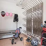 - 24 Direkt An Der Piste Mit Outdoor Sauna באד קליניקירשהיים