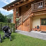 - 24 Direkt An Der Piste Mit Outdoor Sauna Apartment