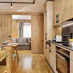 דירה - 24 Direkt An Der Piste Mit Outdoor Sauna באד קליניקירשהיים