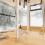 דירה - 24 Direkt An Der Piste Mit Outdoor Sauna