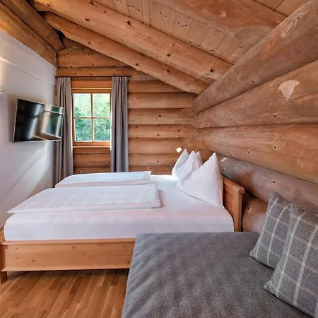 - 24 Direkt An Der Piste Mit Outdoor Sauna 公寓 巴德小基希海姆