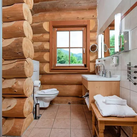- 24 Direkt An Der Piste Mit Outdoor Sauna