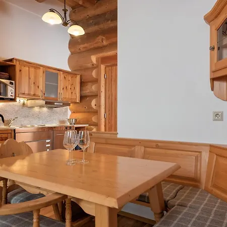 - 24 Neben Skipiste Und Skilift 公寓 *