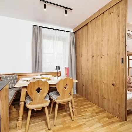 公寓 - 24 Direkt An Der Piste Mit Outdoor Sauna