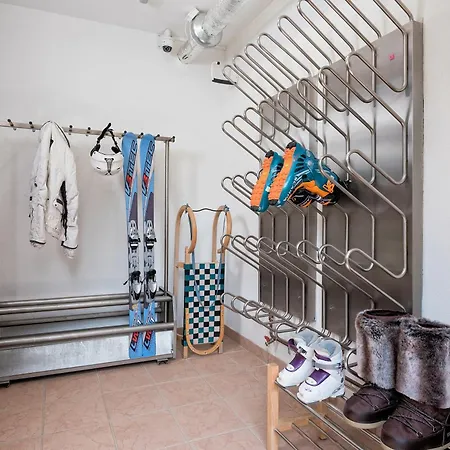 - 24 Direkt An Der Piste Mit Outdoor Sauna 巴德小基希海姆