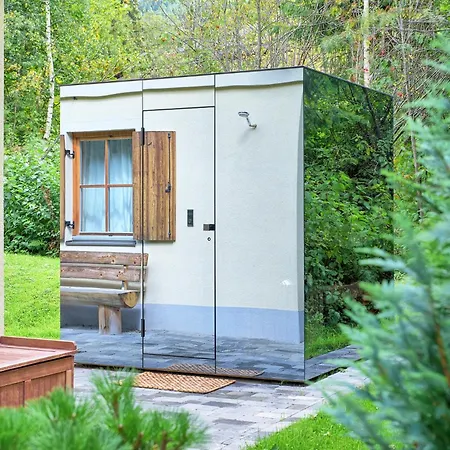 - 24 Direkt An Der Piste Mit Outdoor Sauna باد كلينكيرشهايم