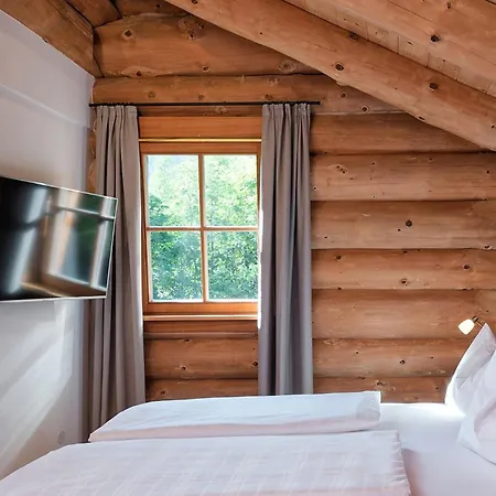 شقة - 24 Direkt An Der Piste Mit Outdoor Sauna