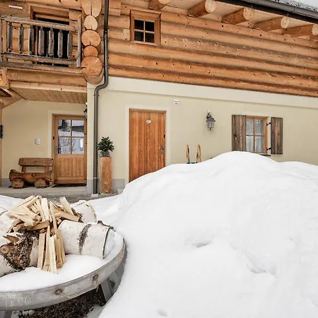- 24 Direkt An Der Piste Mit Outdoor Sauna شقة *