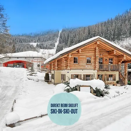 - 24 Direkt An Der Piste Mit Outdoor Sauna Apartment Bad Kleinkirchheim
