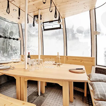 - 24 Direkt An Der Piste Mit Outdoor Sauna Bad Kleinkirchheim