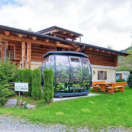 Daire - 24 Direkt An Der Piste Mit Outdoor Sauna Bad Kleinkirchheim