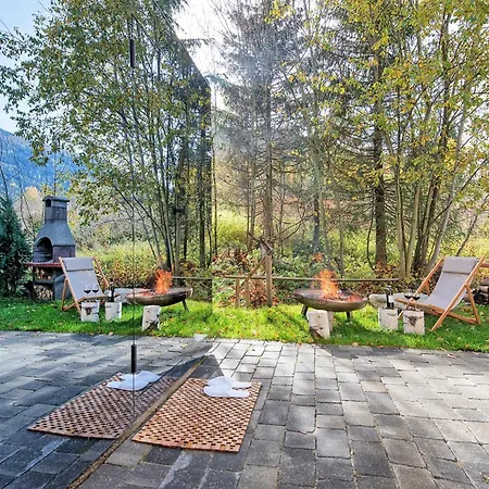 - 24 Direkt An Der Piste Mit Outdoor Sauna Bad Kleinkirchheim