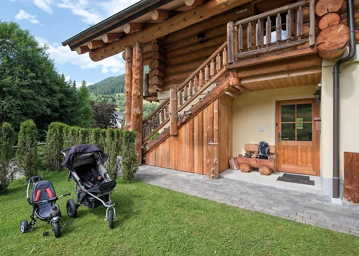 - 24 Neben Skipiste Und Skilift Apartament