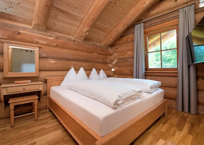 - 24 Direkt An Der Piste Mit Outdoor Sauna * Bad Kleinkirchheim