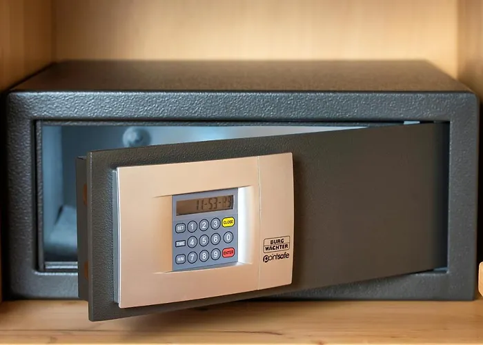 - 24 Direkt An Der Piste Mit Outdoor Sauna Appartement