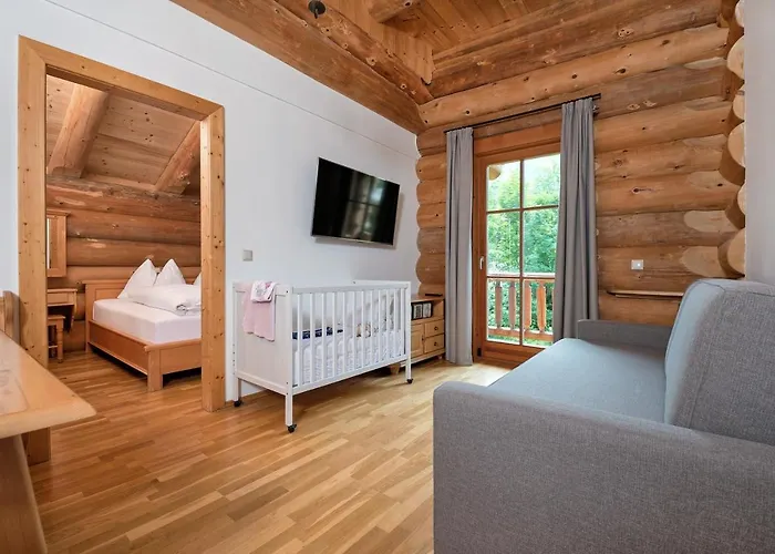 - 24 Direkt An Der Piste Mit Outdoor Sauna Appartement *