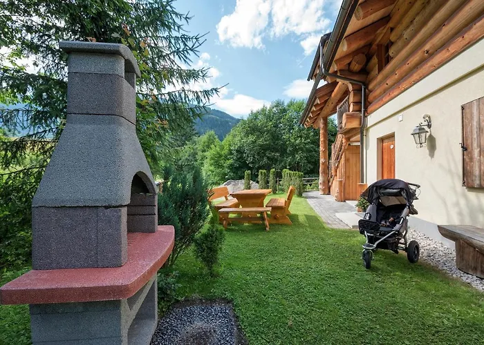 - 24 Direkt An Der Piste Mit Outdoor Sauna * Bad Kleinkirchheim