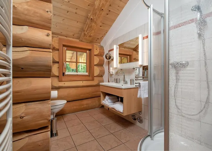 - 24 Direkt An Der Piste Mit Outdoor Sauna *