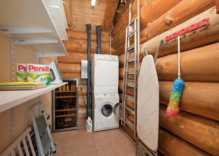 - 24 Direkt An Der Piste Mit Outdoor Sauna * Bad Kleinkirchheim