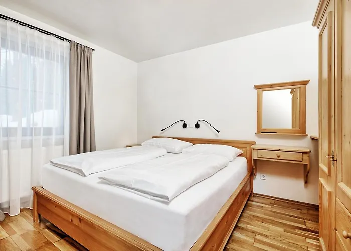 Daire - 24 Direkt An Der Piste Mit Outdoor Sauna *