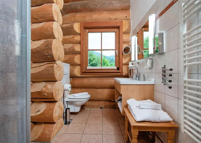 - 24 Direkt An Der Piste Mit Outdoor Sauna