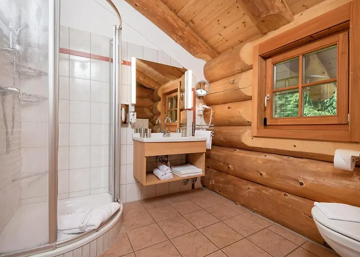 Appartement - 24 Direkt An Der Piste Mit Outdoor Sauna Bad Kleinkirchheim