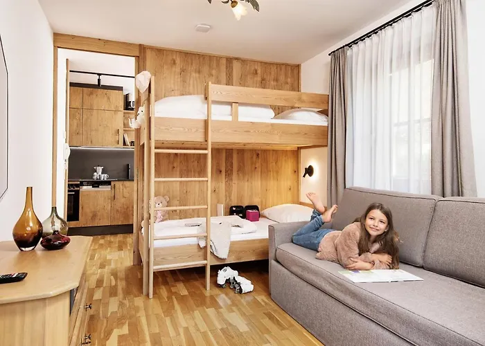 Apartament - 24 Neben Skipiste Und Skilift *