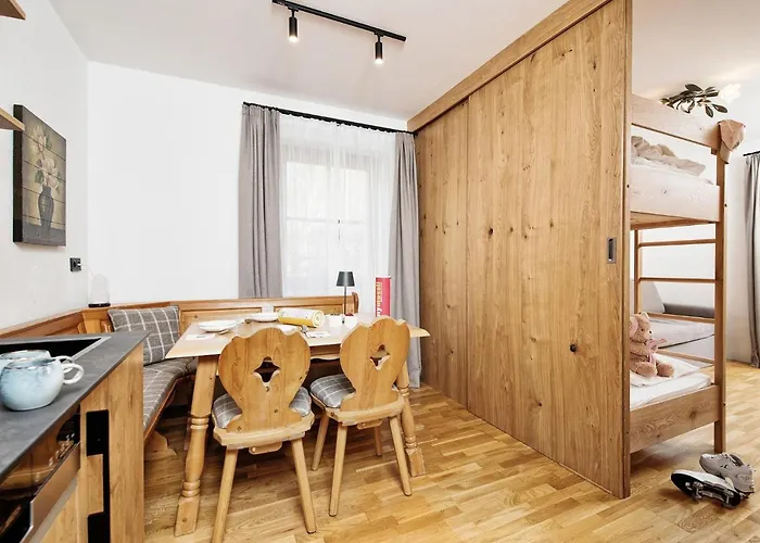 Apartament - 24 Neben Skipiste Und Skilift