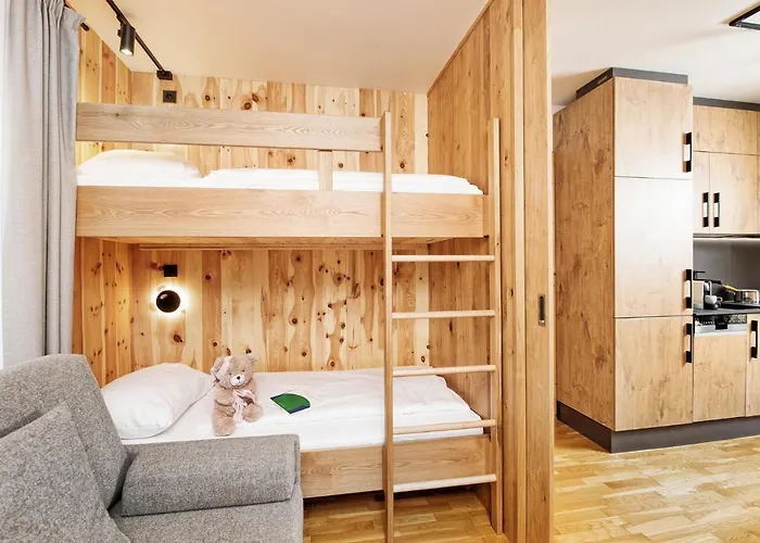 - 24 Direkt An Der Piste Mit Outdoor Sauna Daire