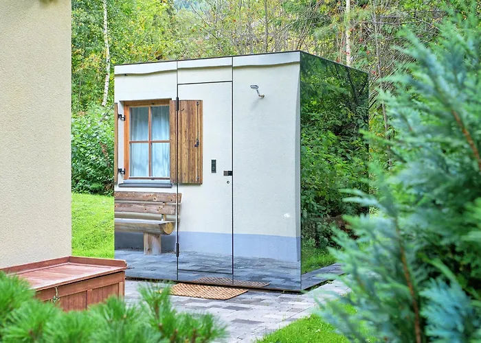 - 24 Direkt An Der Piste Mit Outdoor Sauna Bad Kleinkirchheim