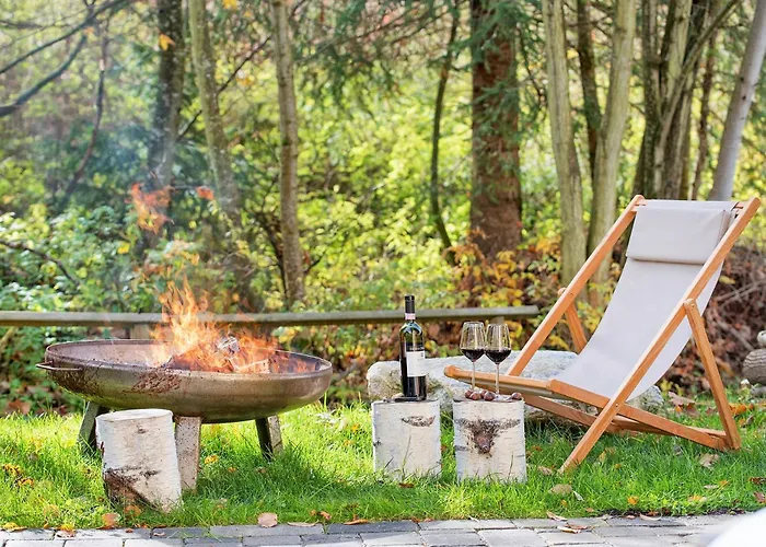 - 24 Direkt An Der Piste Mit Outdoor Sauna *