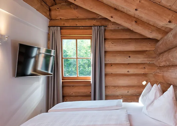 Appartement - 24 Direkt An Der Piste Mit Outdoor Sauna