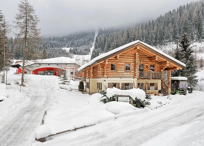 Apartament - 24 Neben Skipiste Und Skilift *