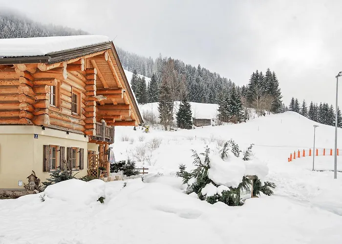 - 24 Direkt An Der Piste Mit Outdoor Sauna Daire