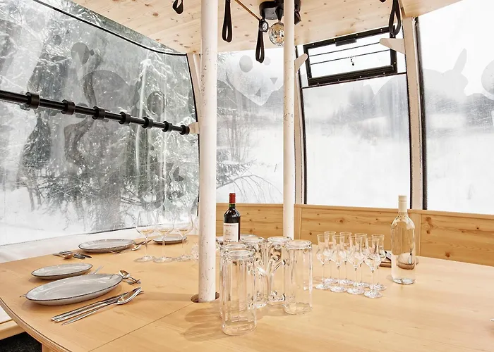 Appartement - 24 Direkt An Der Piste Mit Outdoor Sauna