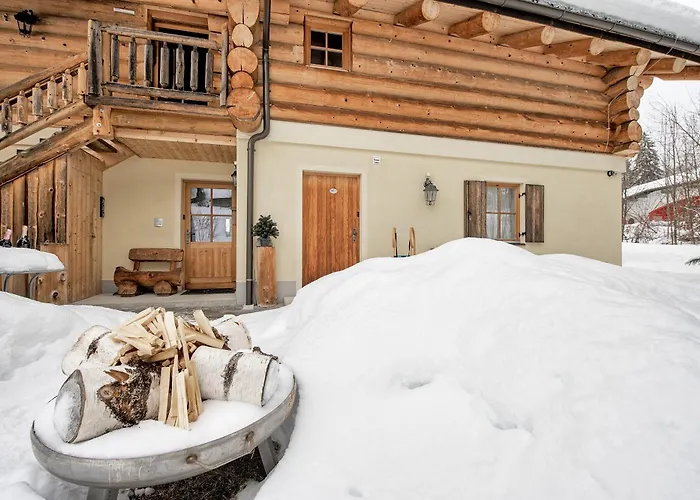 - 24 Direkt An Der Piste Mit Outdoor Sauna Daire *
