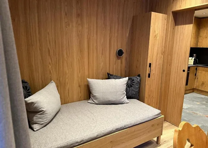 - 24 Direkt An Der Piste Mit Outdoor Sauna Appartement *