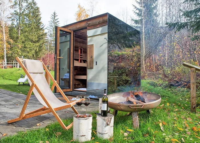 - 24 Direkt An Der Piste Mit Outdoor Sauna *