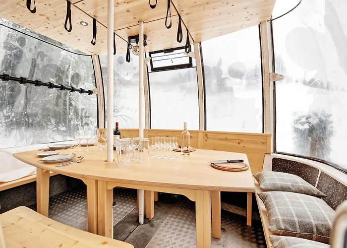 - 24 Direkt An Der Piste Mit Outdoor Sauna Bad Kleinkirchheim