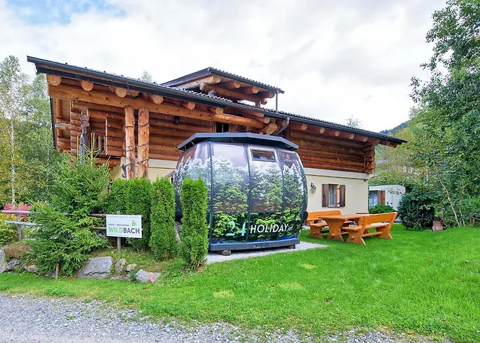 Daire - 24 Direkt An Der Piste Mit Outdoor Sauna Bad Kleinkirchheim