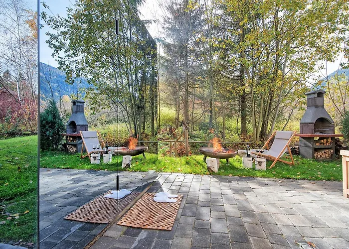 - 24 Direkt An Der Piste Mit Outdoor Sauna Bad Kleinkirchheim