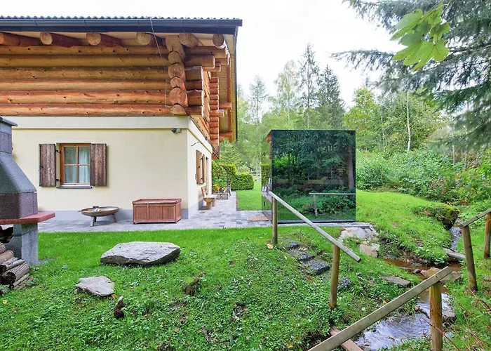 - 24 Direkt An Der Piste Mit Outdoor Sauna * Bad Kleinkirchheim